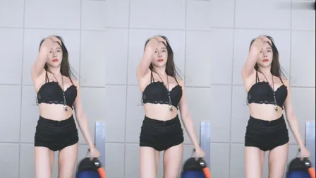 AfreecaTV主播时元BJ김시원해요2021年7月13日直播视频舞蹈剪辑010233